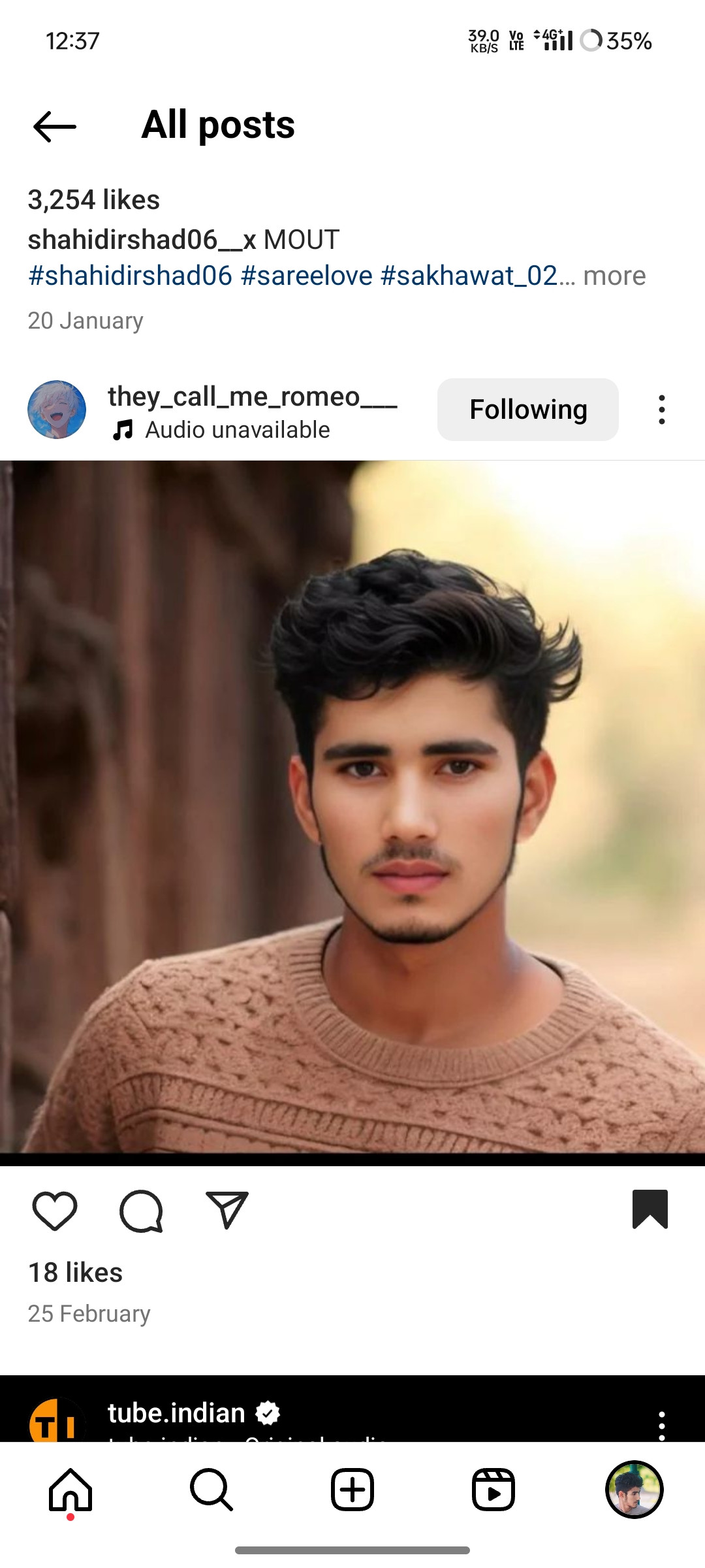 Owais Wagay Profile Picture