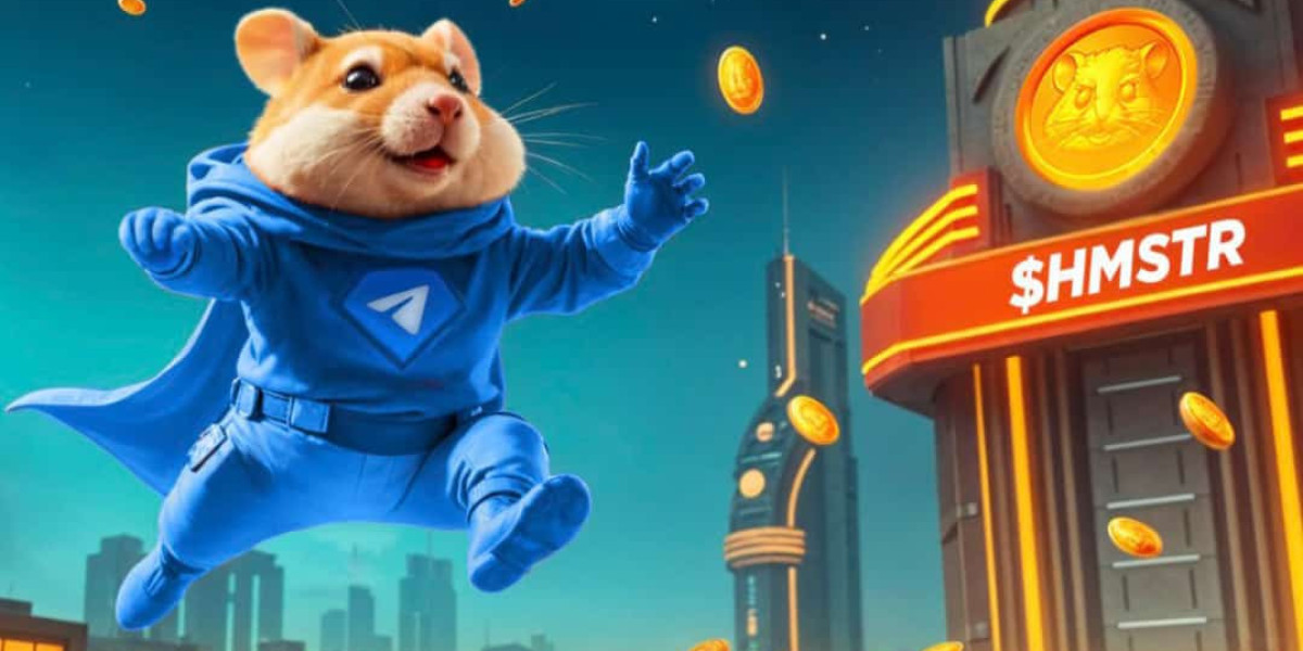 Benefits of hamster kombat