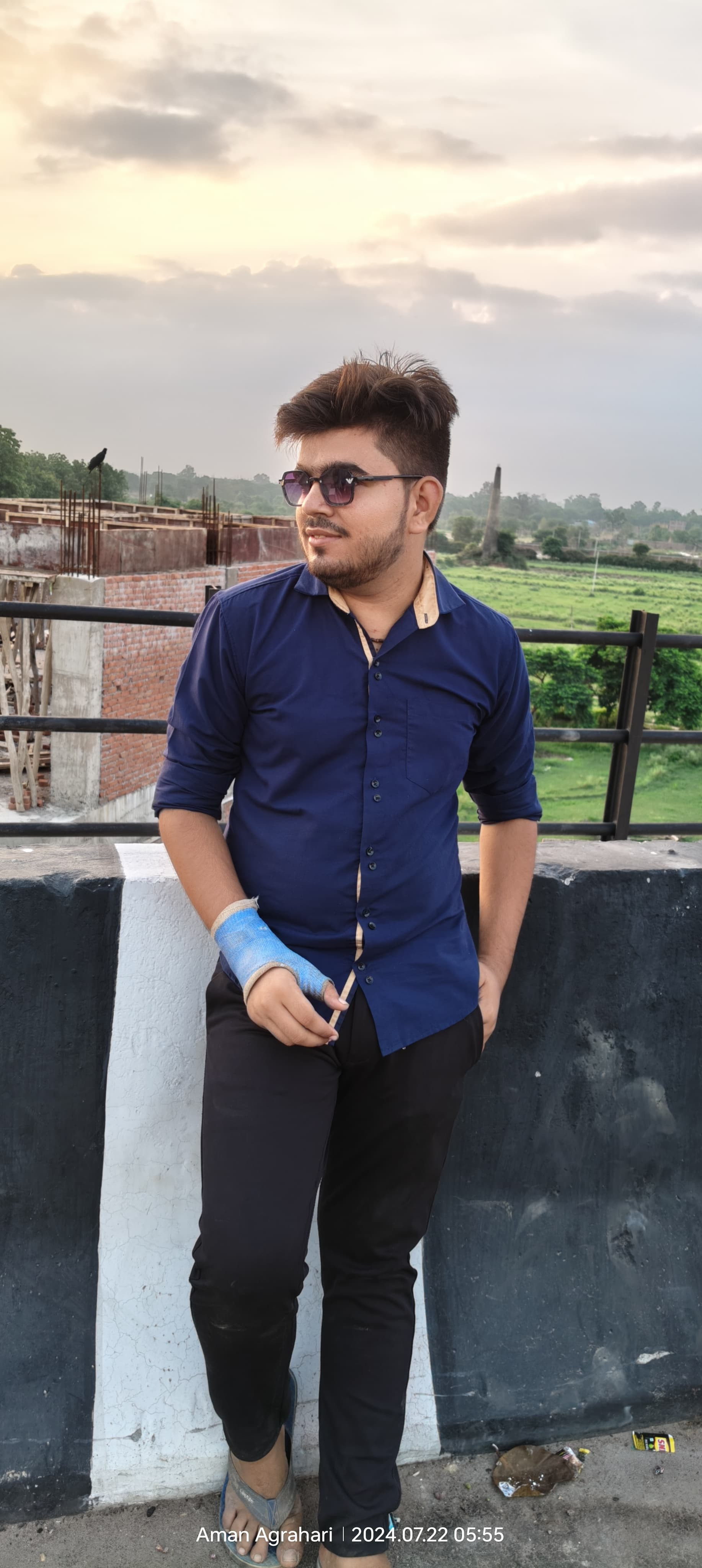 Rasu Awasthi Profile Picture