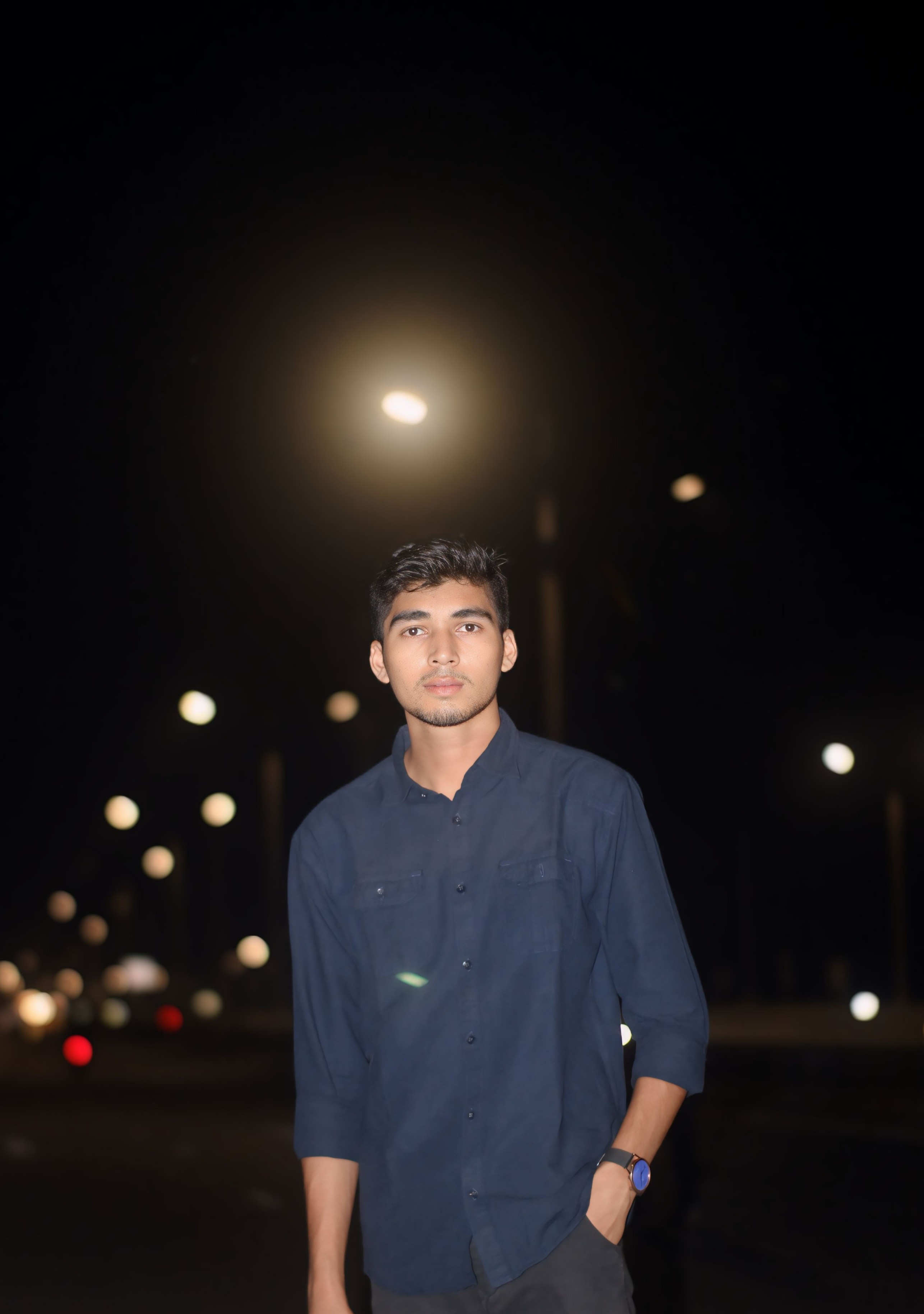 Kishan Shaher Profile Picture