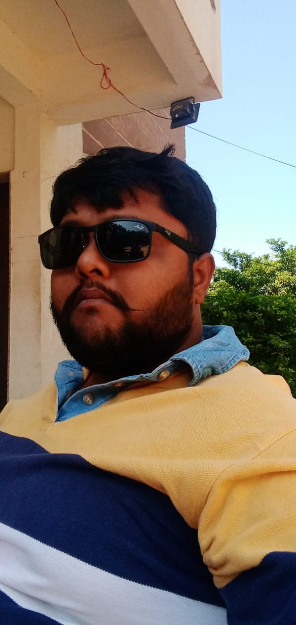 Chirag Thaker Profile Picture