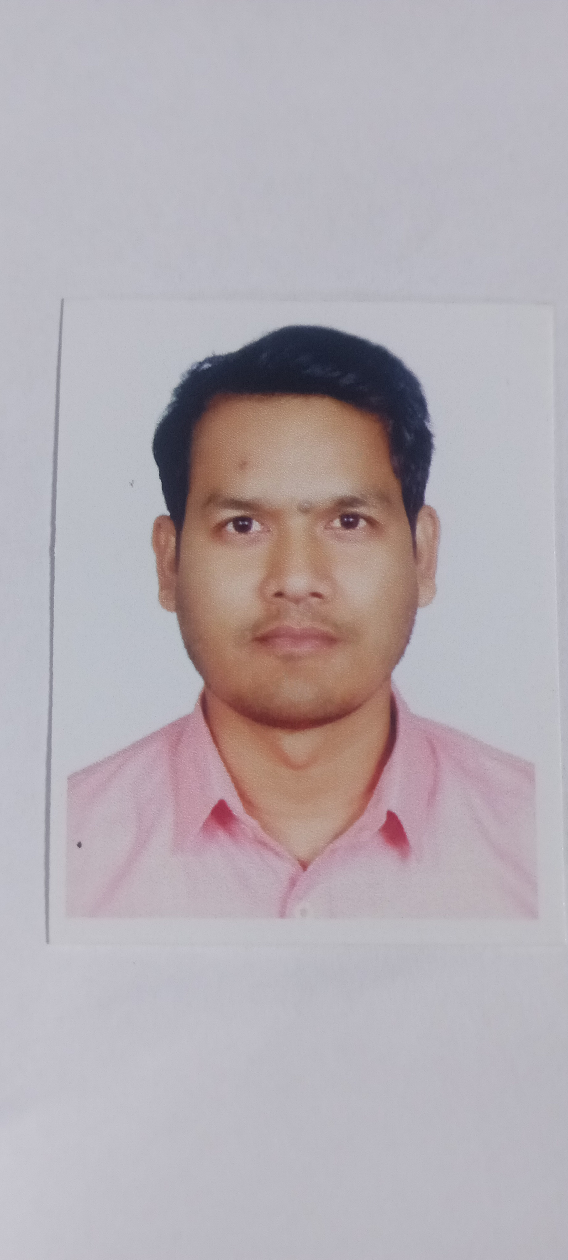 Mohan Tharu Chaudhary Profile Picture