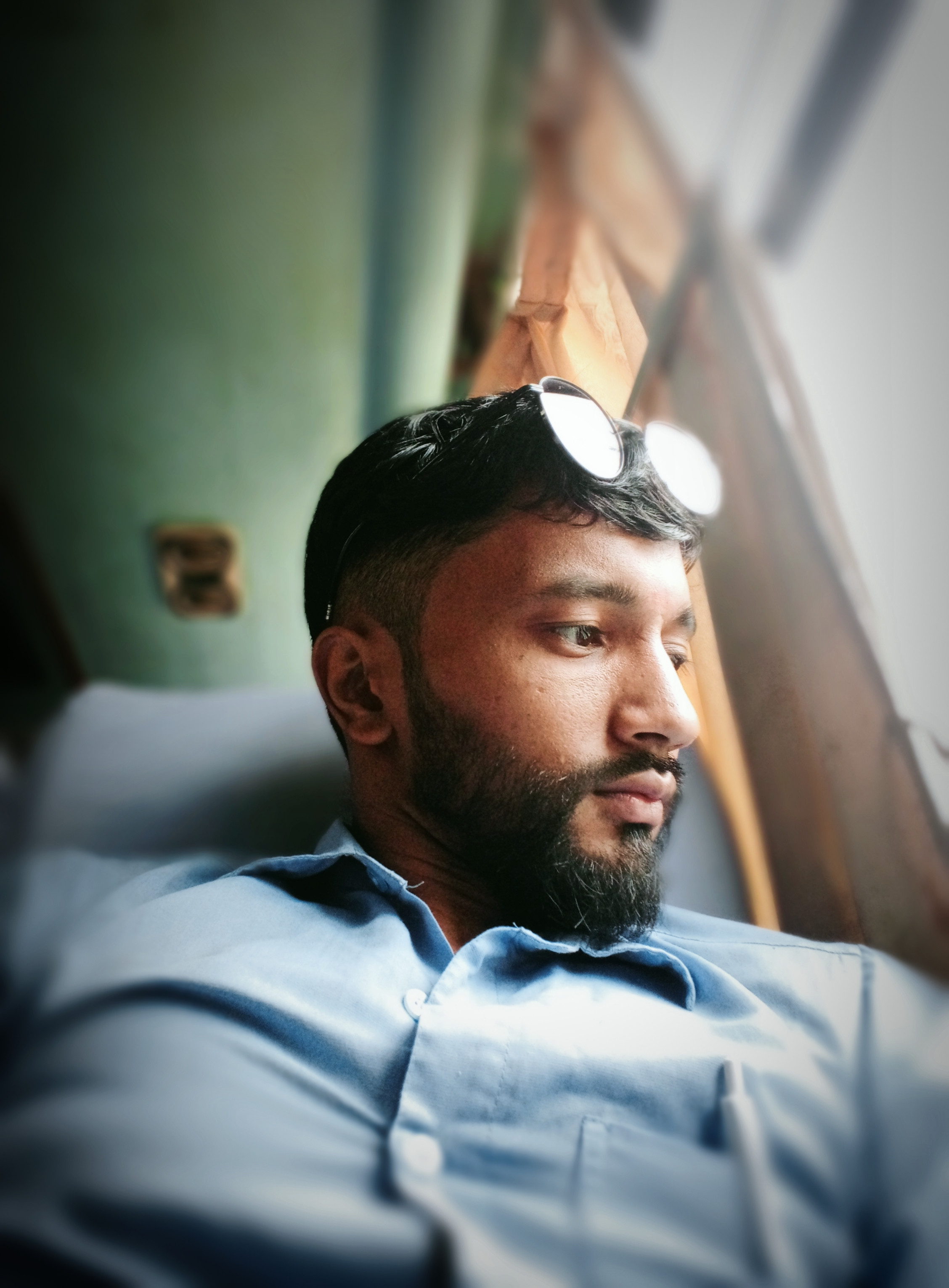 Puran Shrestha Profile Picture