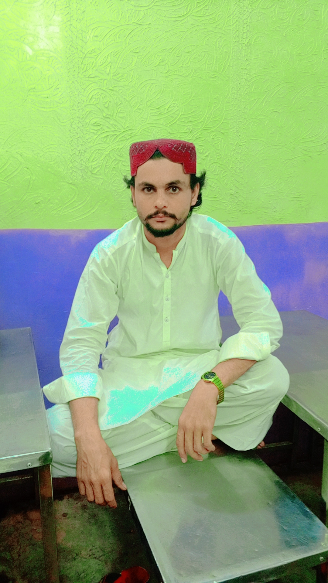 Syed Qadeer shah Profile Picture