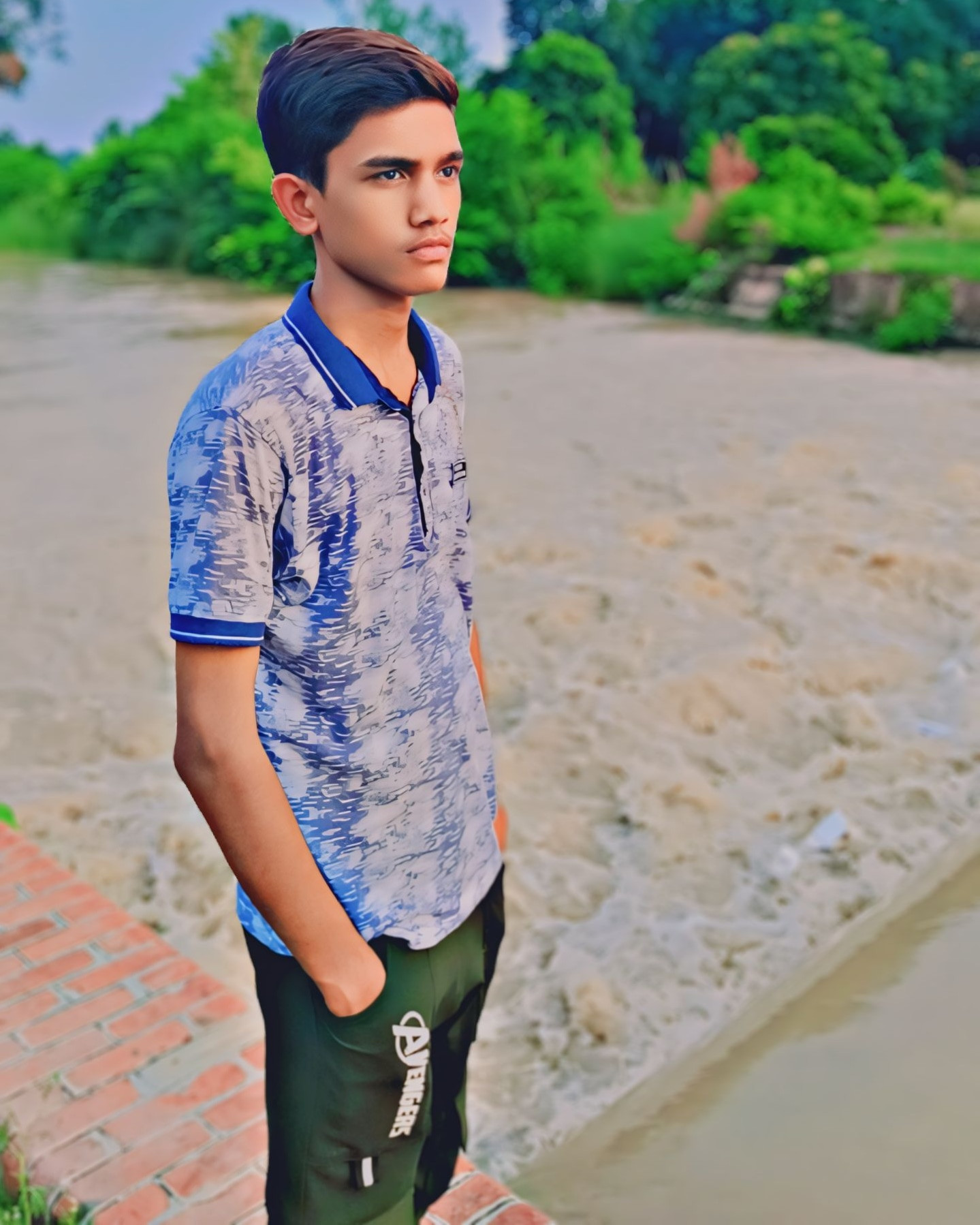 Priyanshu Singh Profile Picture