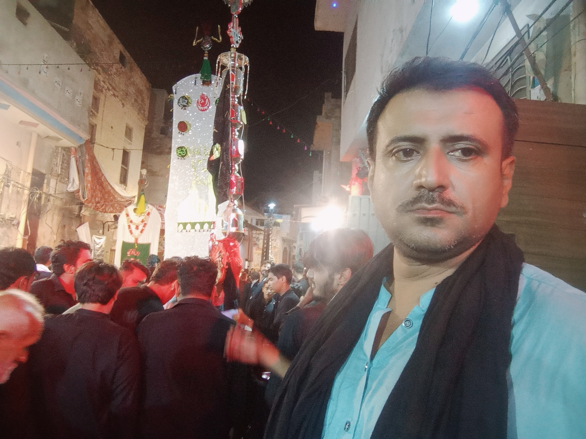 Kashif Raza Profile Picture