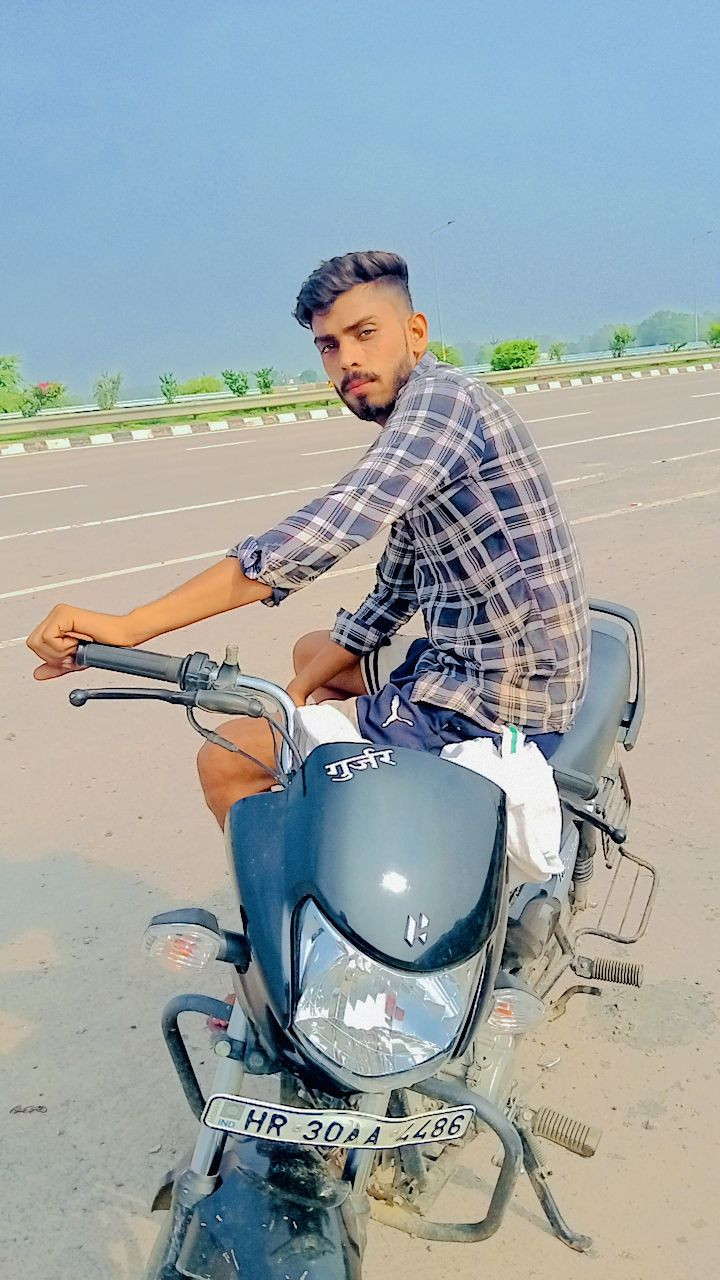 Anup Gujjar Profile Picture