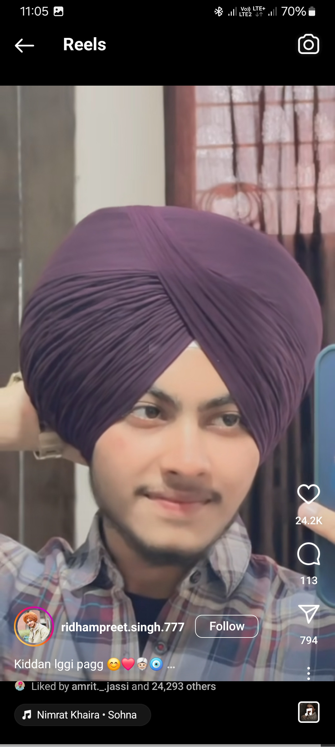 Mandeep Ballu Profile Picture