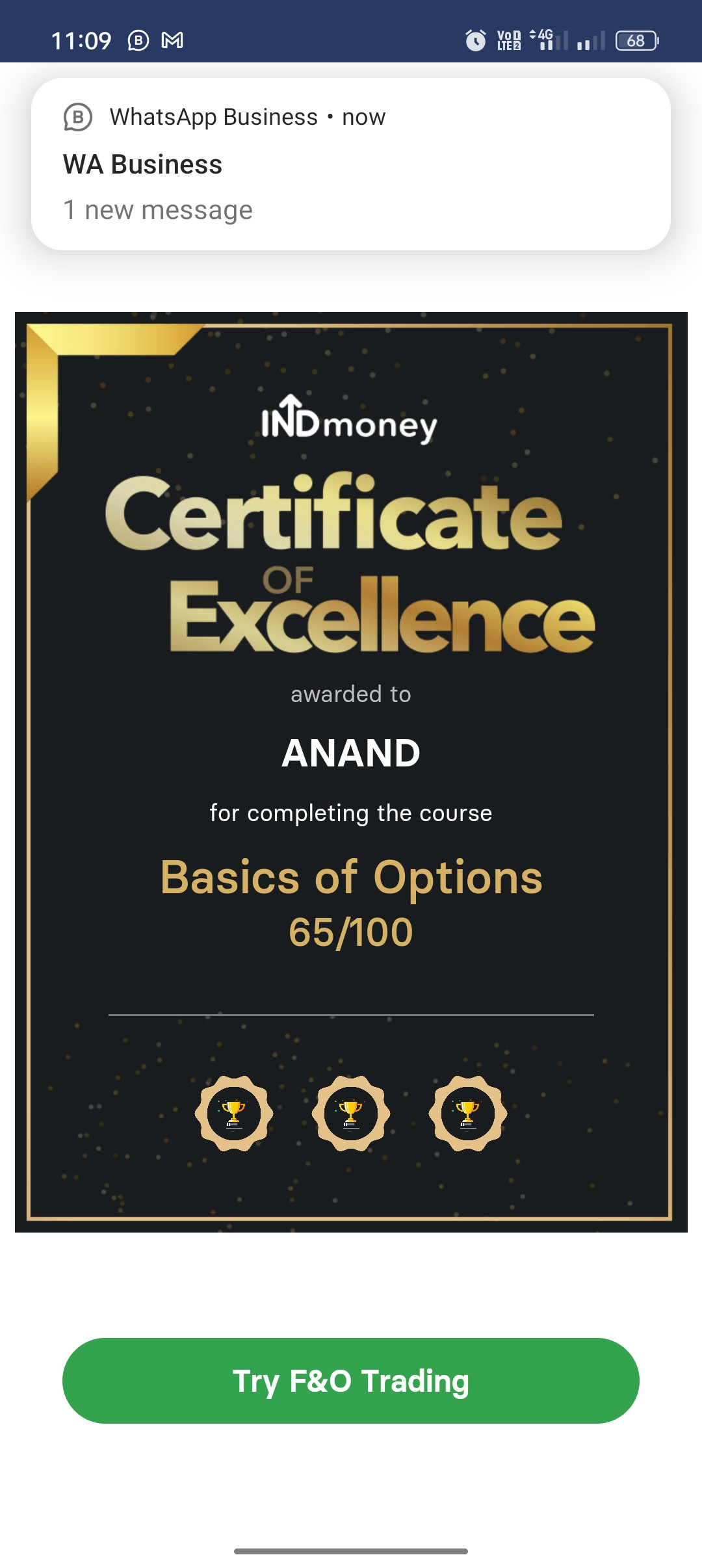 anand8736 Profile Picture