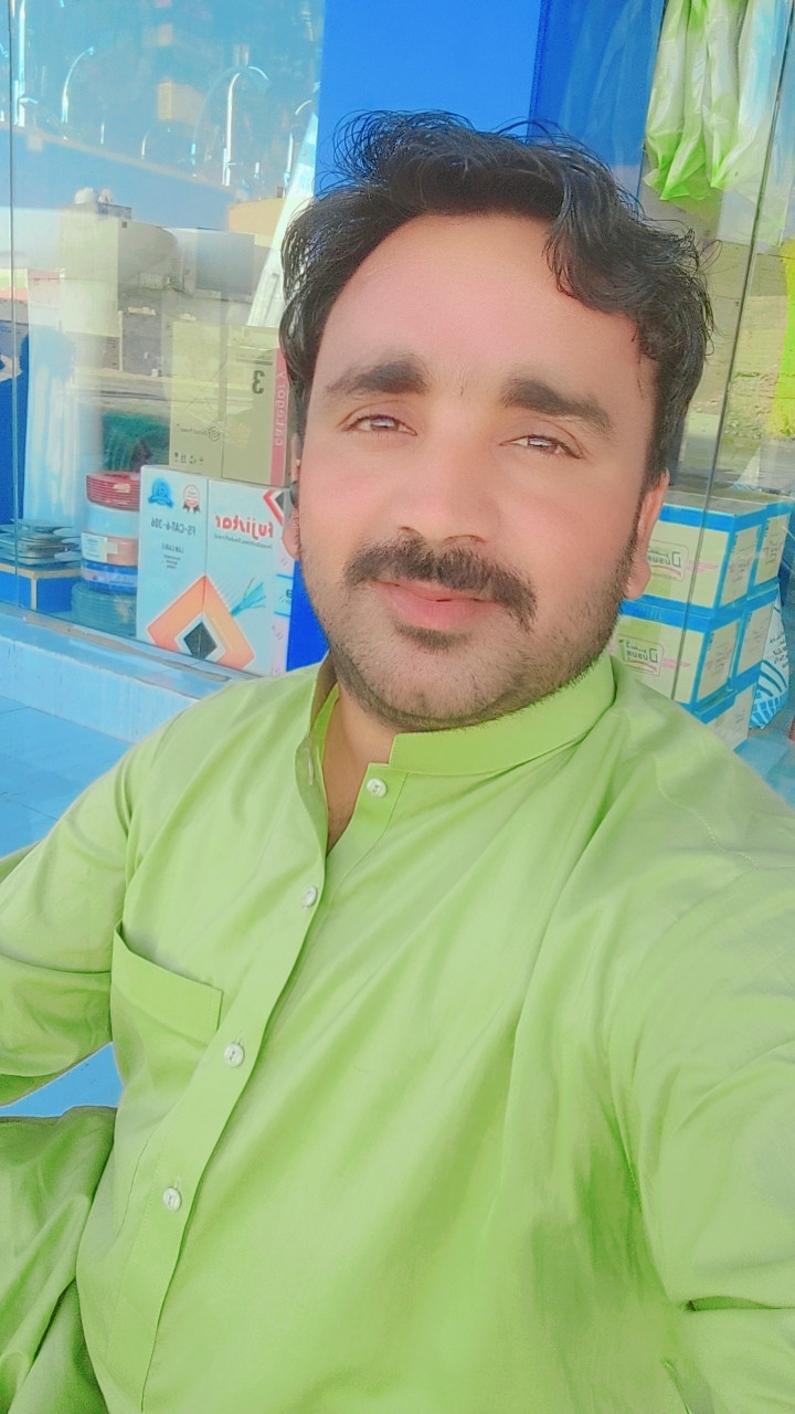 Muhammad Rizwan Profile Picture