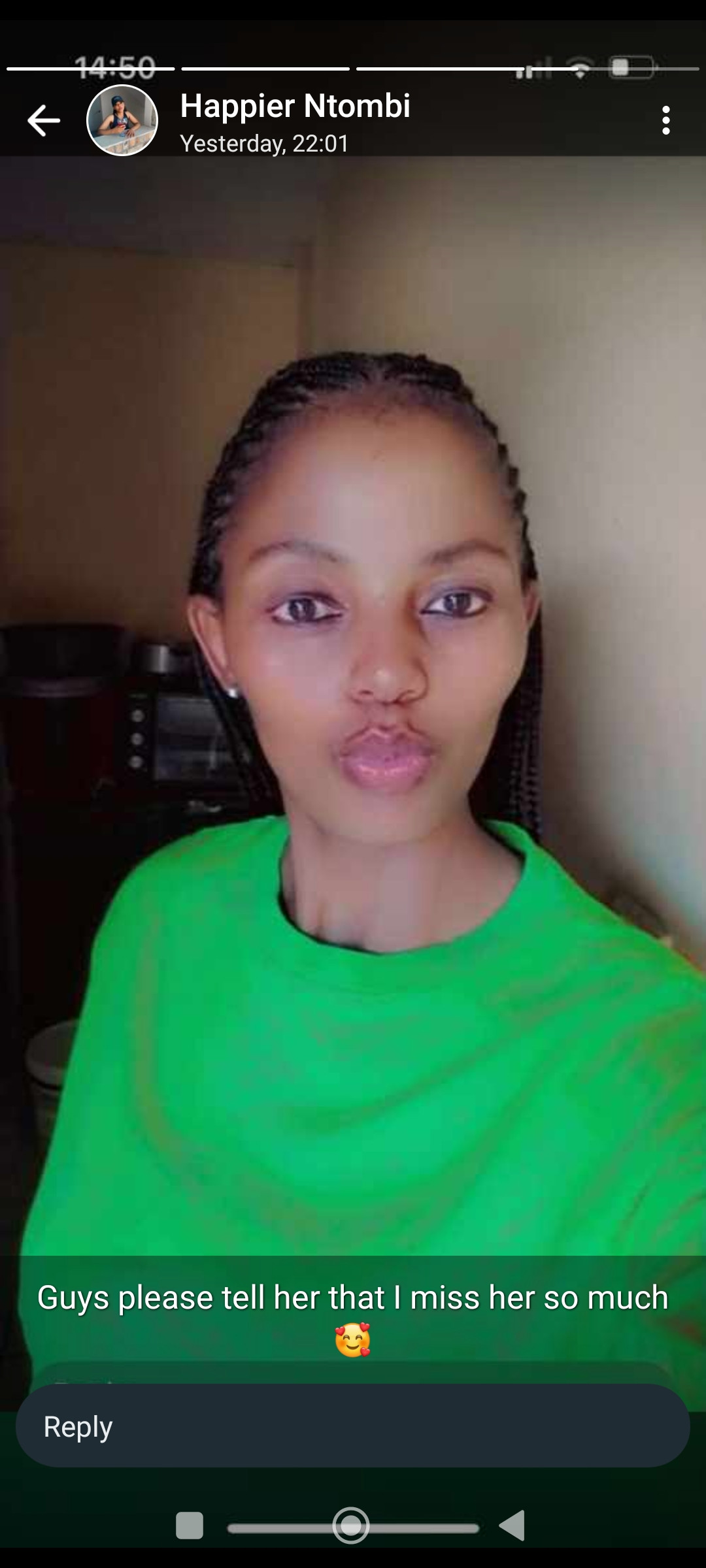 Nombulelo Ncasana Profile Picture