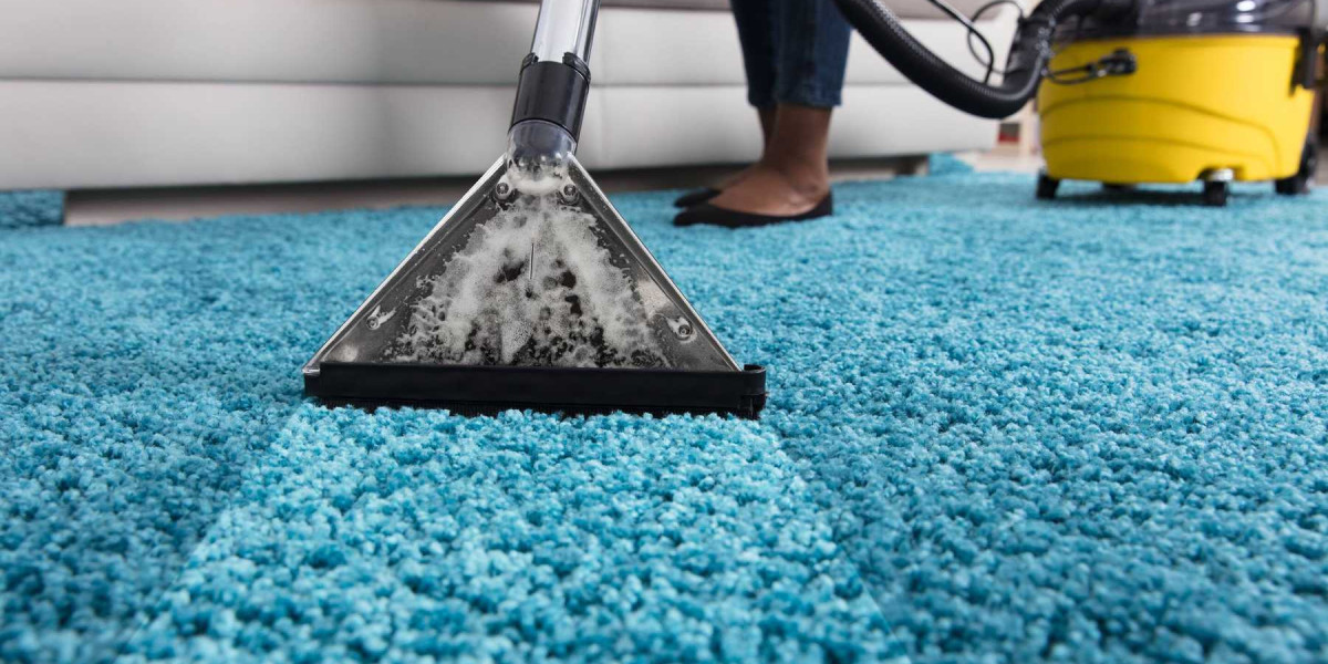 Why Professional Carpet Cleaning is Key to a Healthier Home Environment