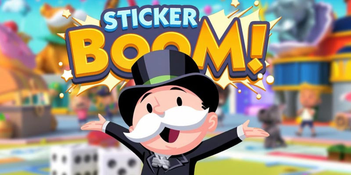 Unlock Exciting Wins with Monopoly GO Wildcard and Card Boom: Your Ultimate Guide to Monopoly Wild Stickers