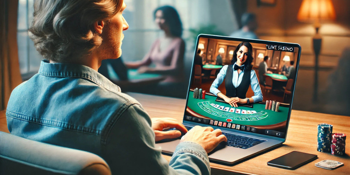 Discover Top Online Casino Sites