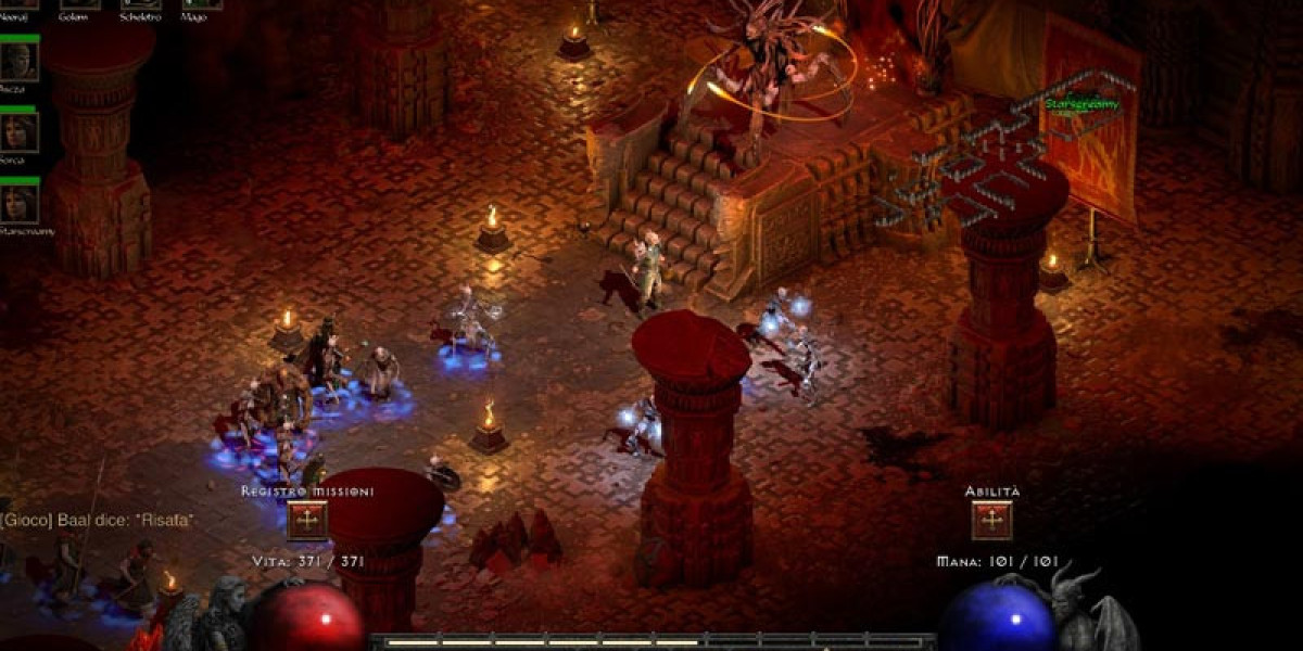 Top Strategies for Climbing the Diablo 2 Ladder: Mastering Rune Words and the Power of the Stone of Jordan