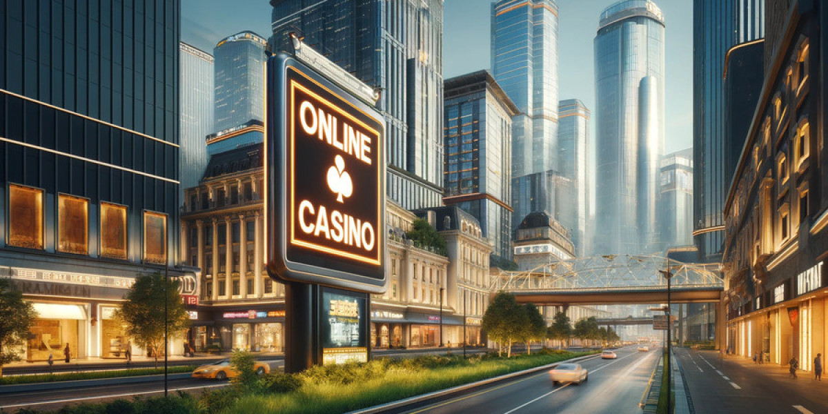 Discovering the Casino Site World