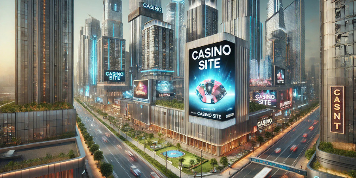 Exploring the Casino Site Landscape