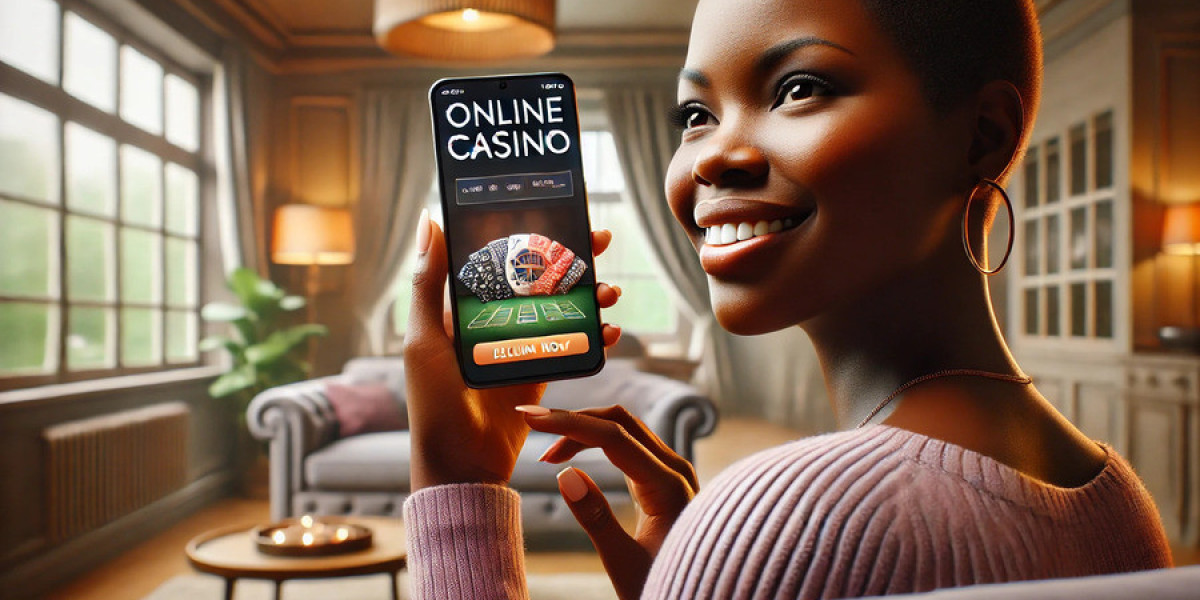 The Allure of Online Casino Sites