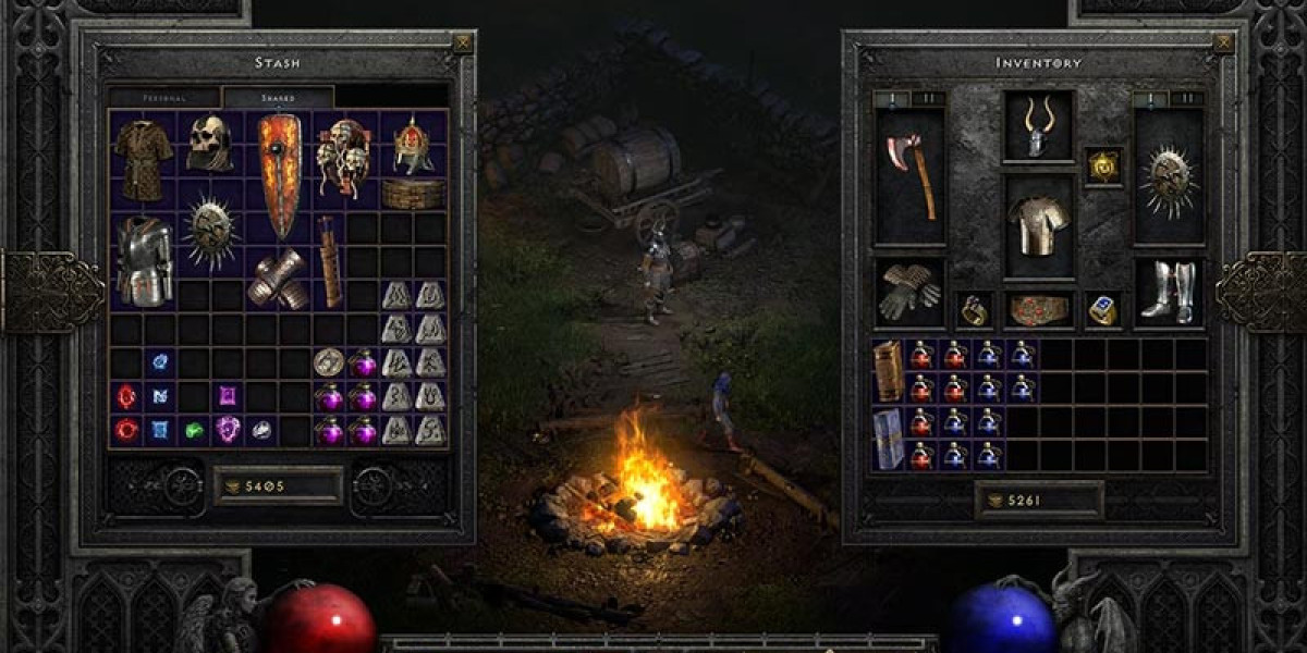 Crafting the D2 Chain of Honor and Faith: A Comprehensive Guide for Diablo 2 Players