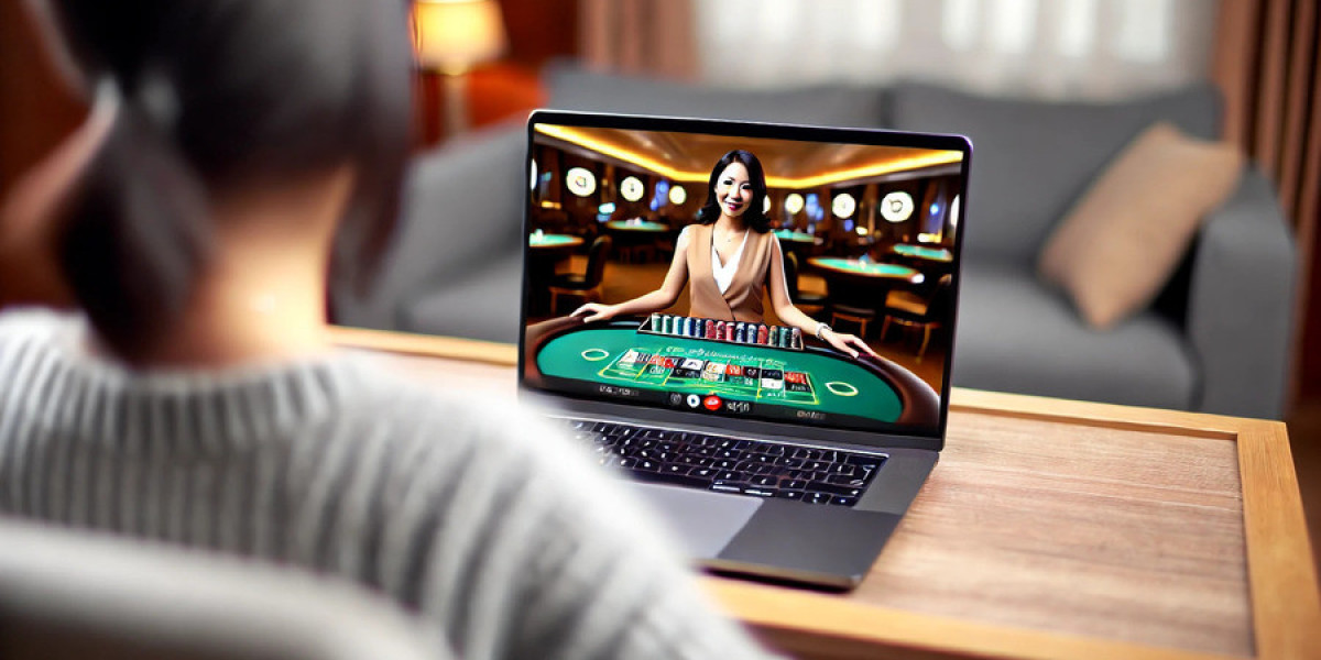 Explore Casino Games for Fun