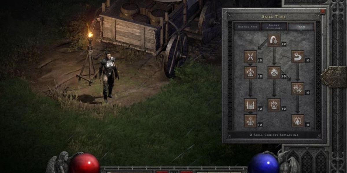 Mastering Diablo 2 Craft: How to Create the Best Rare Items with D2R Runes