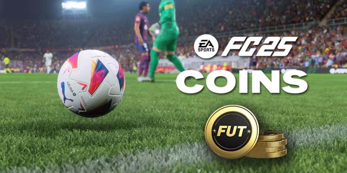 Title: "EA FC 25 Coins PS5 schnell kaufen: Die besten Tipps für günstige FIFA 25 Coins auf Xbox Series