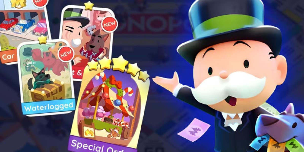 Discover Exclusive Monopoly Go Cards for Sale: Enhance Your Monopoly Card Game Experience!