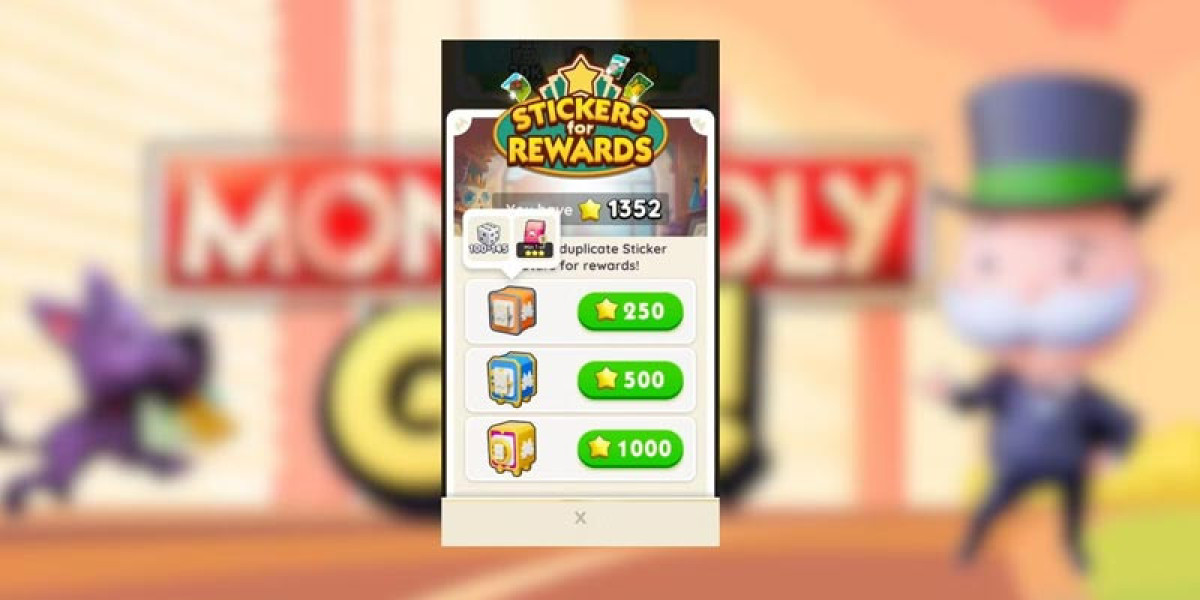 Unlocking Monopoly GO: How to Get Gold Stickers and Cards for Your Ultimate Gaming Strategy