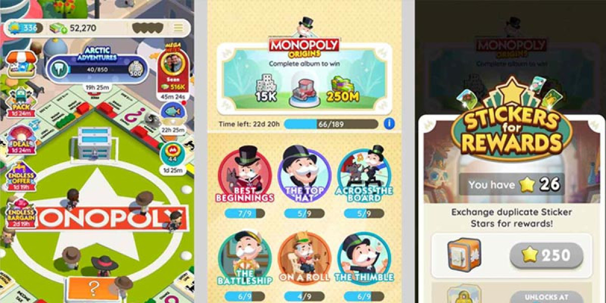 Unlocking Fun: How to Maximize Your Monopoly Wild Sticker and Go Wildcard with the Monopoly Go Sticker Exchange