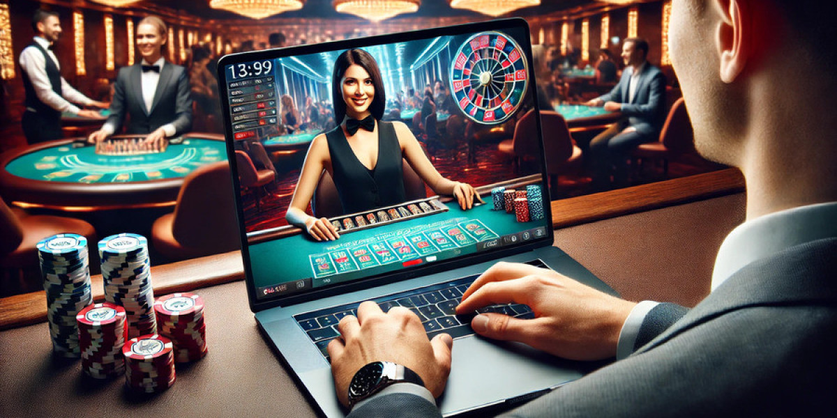 Your Ultimate Guide to Casino Sites