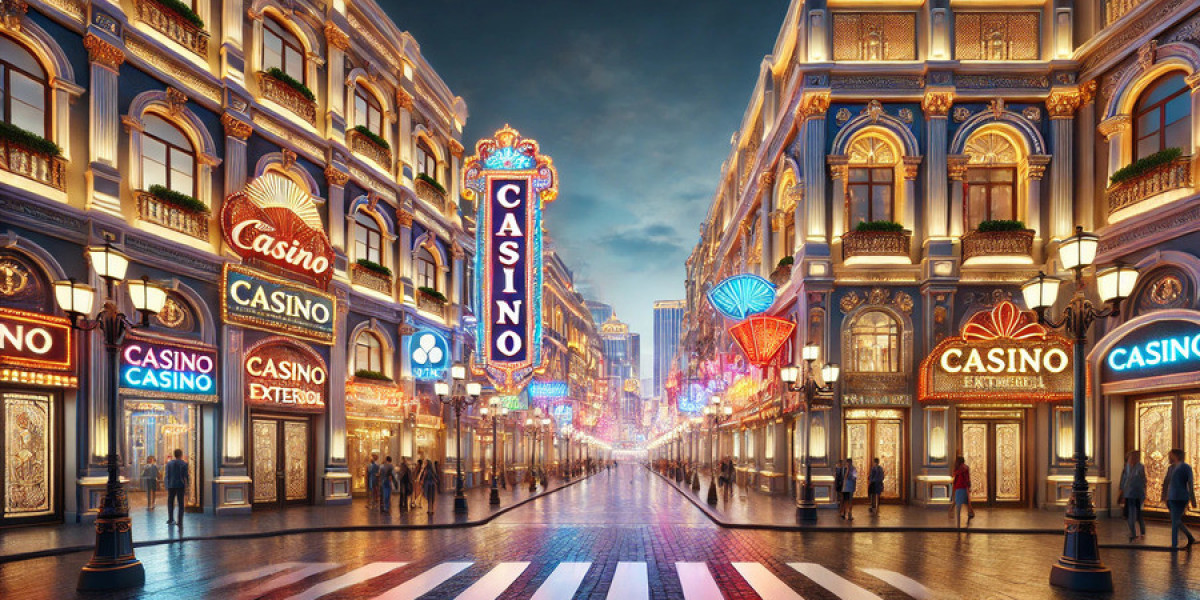 Unlocking the Secrets of Casino Sites