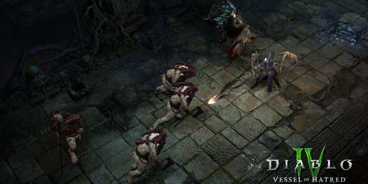 Unlock Your Adventure: Buy Diablo 4 Gold for Ultimate Gaming Experience