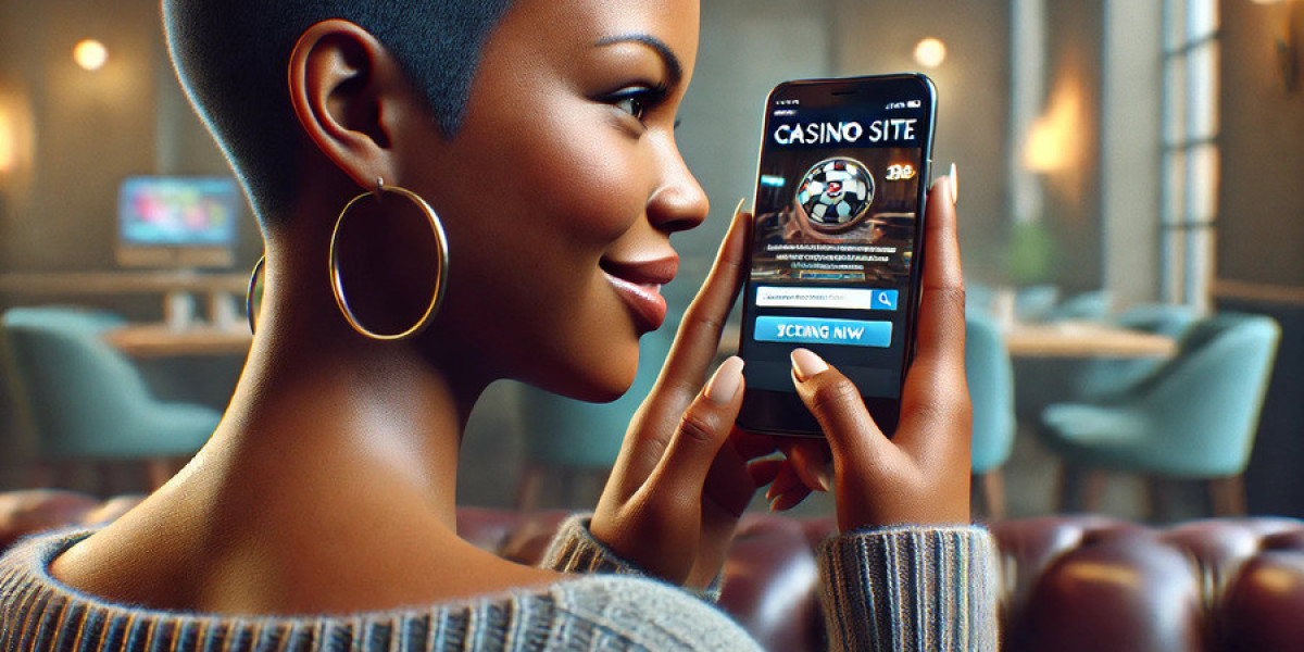 Discover the Thrills of Casino Sites