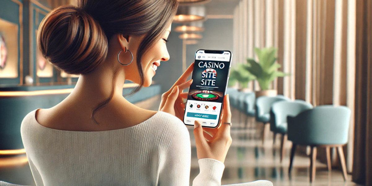 Explore the Exciting World of Casino Sites