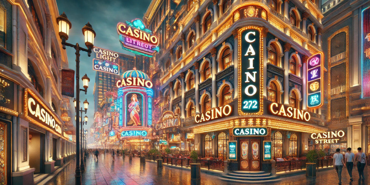 Explore the Casino Site Experience