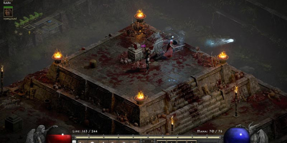 Maximize Your Diablo 2 Gameplay: Mastering Chains of Honor and HOTO in Item Sets