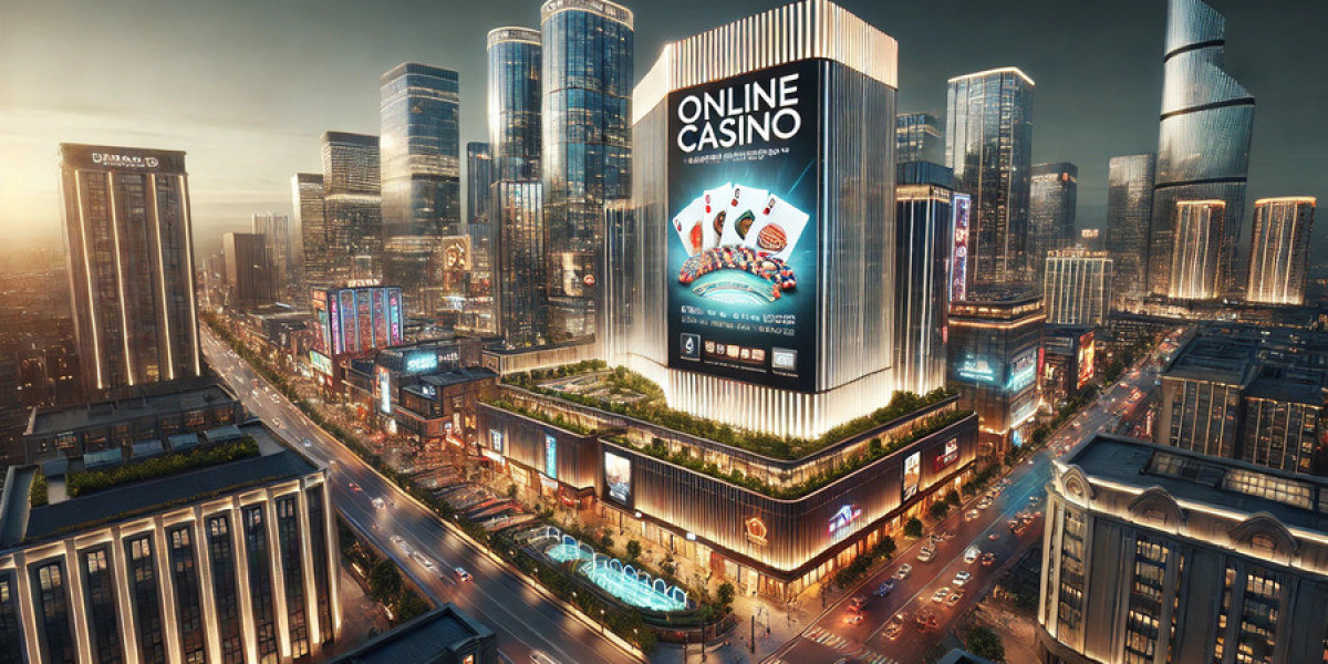 The Ultimate Guide to Casino Sites