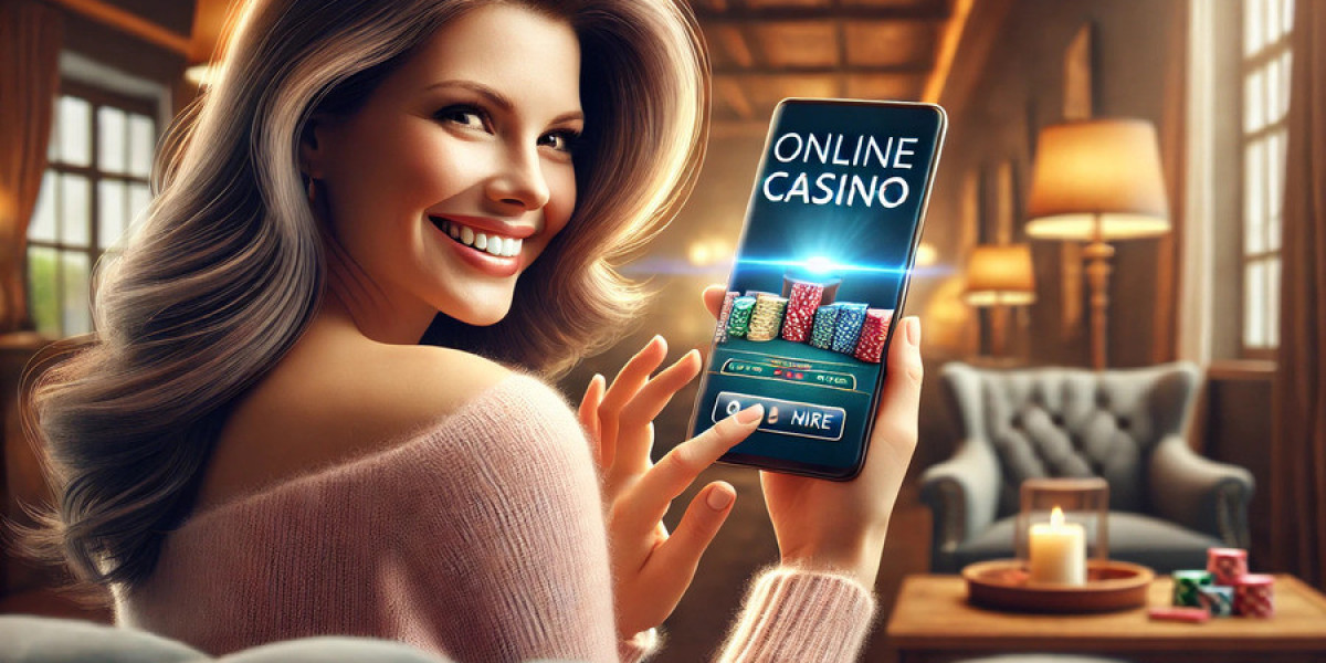 Discovering the World of Online Casinos with VIP Rewards