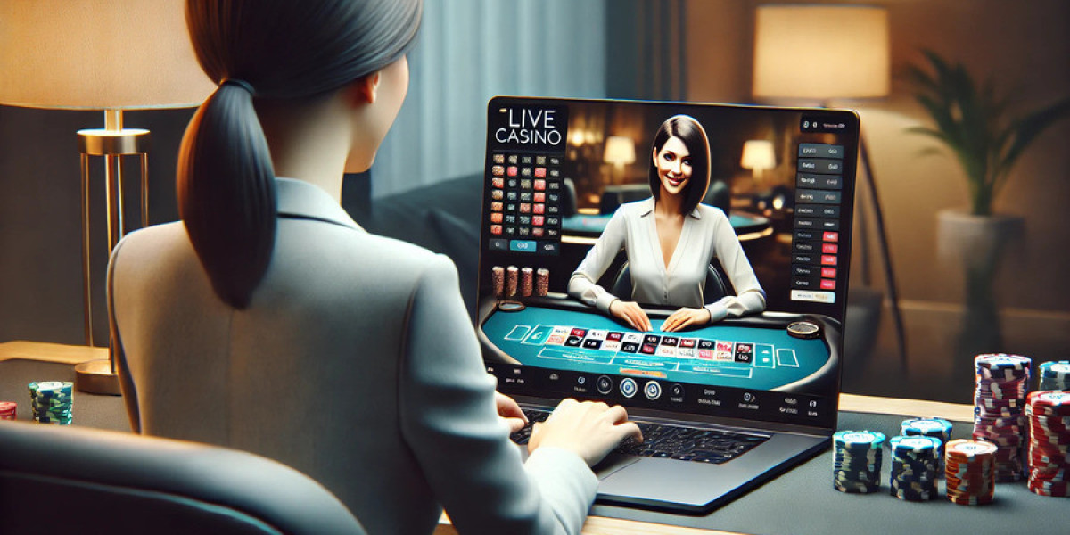 Baccarat Live Dealers: Elevating Your Casino Experience