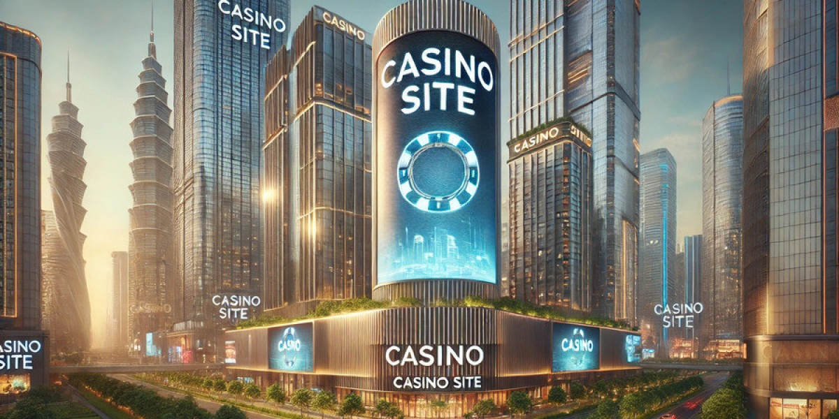 The Allure of Casino Sites