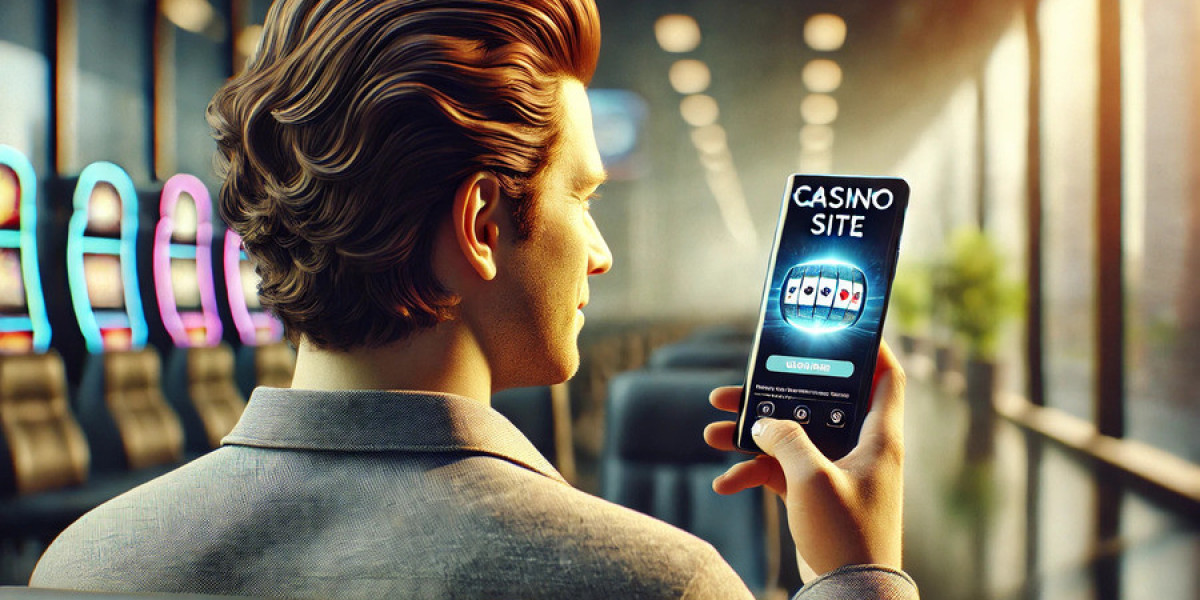 Discovering the World of Online Casinos